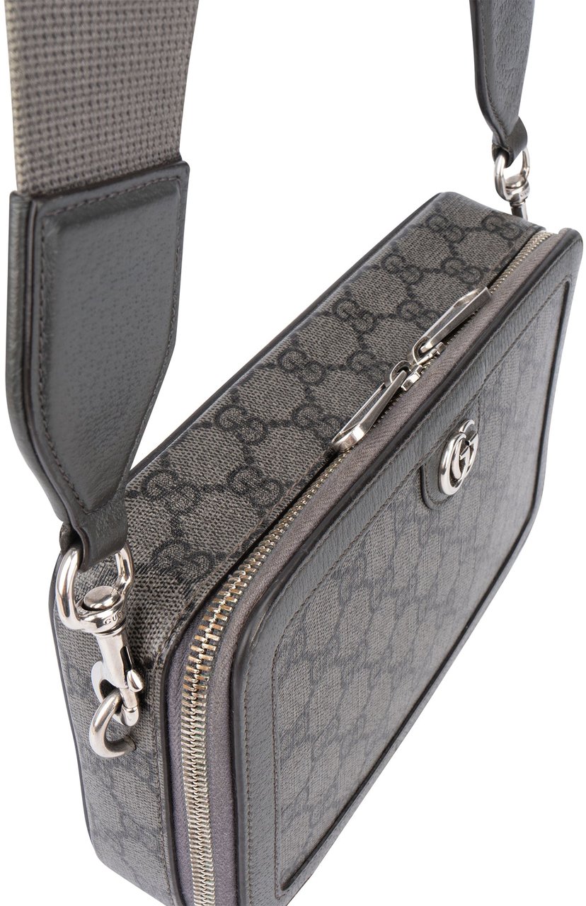 Gucci Gucci Monogram New Ophidia Crossbody Bag Divers