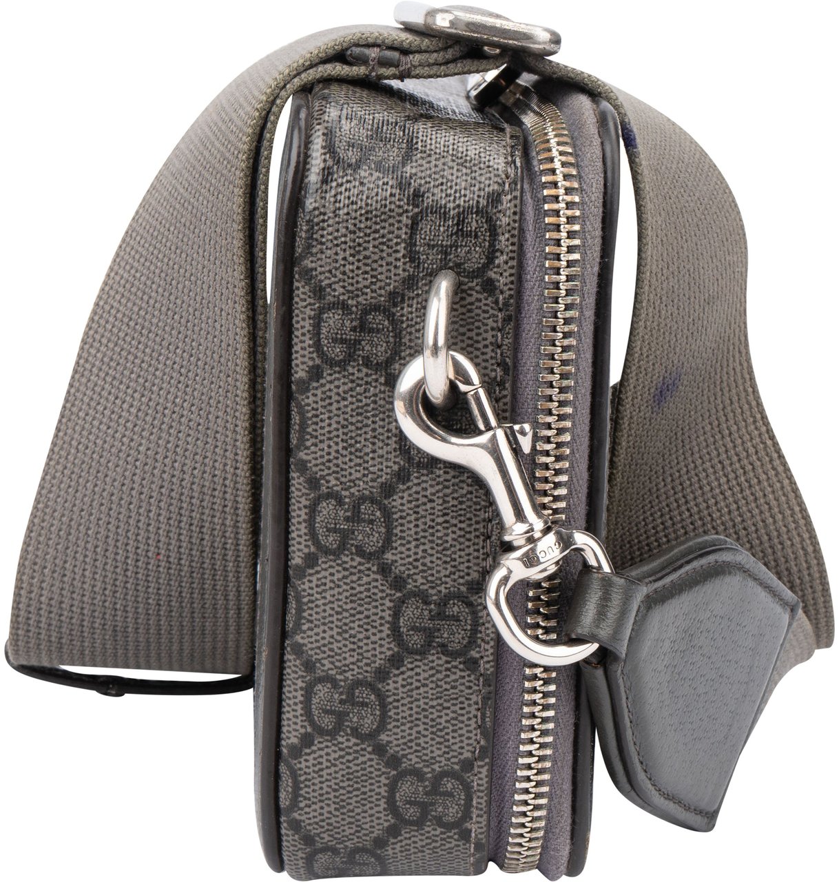 Gucci Gucci Monogram New Ophidia Crossbody Bag Divers