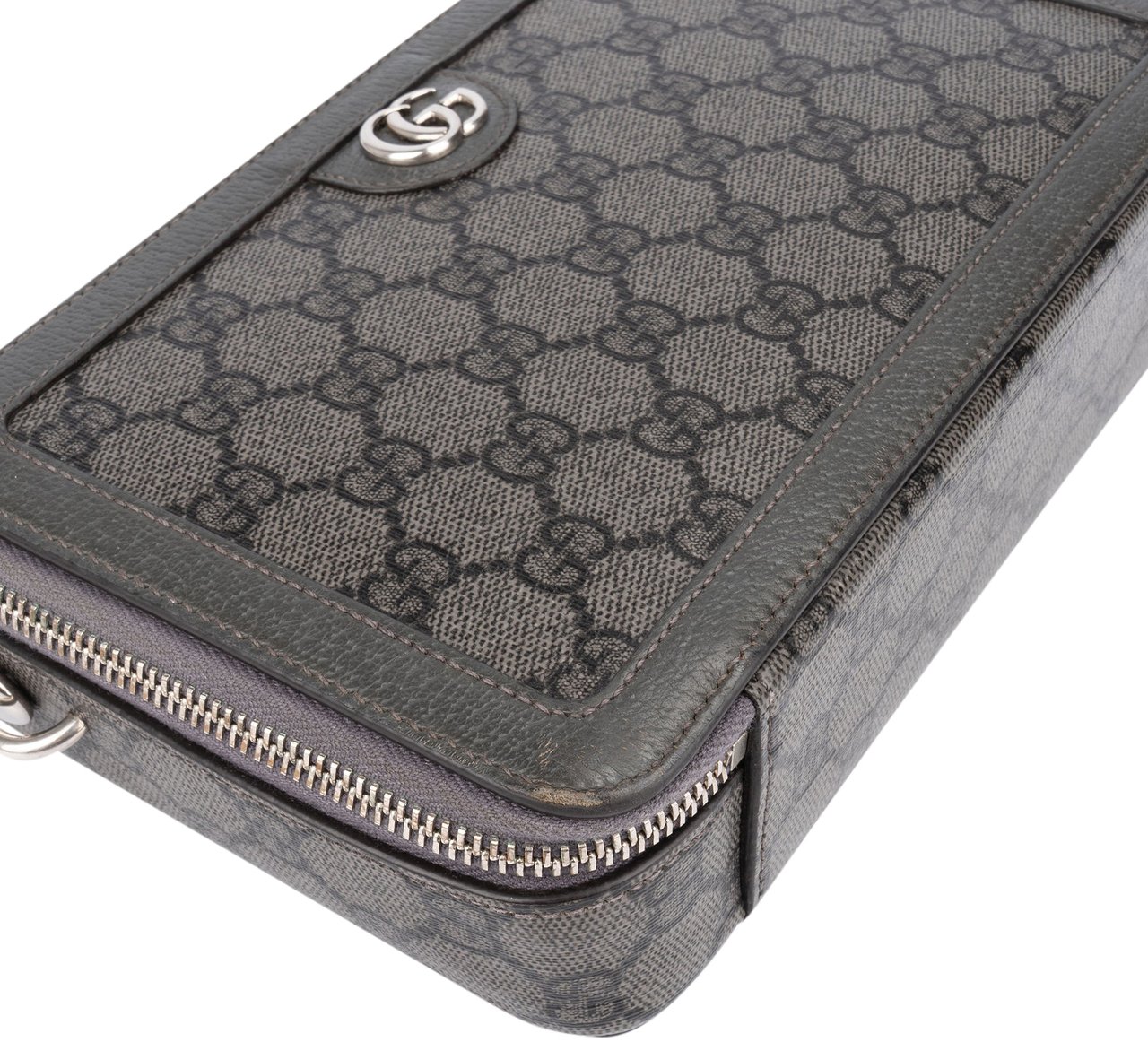 Gucci Gucci Monogram New Ophidia Crossbody Bag Divers