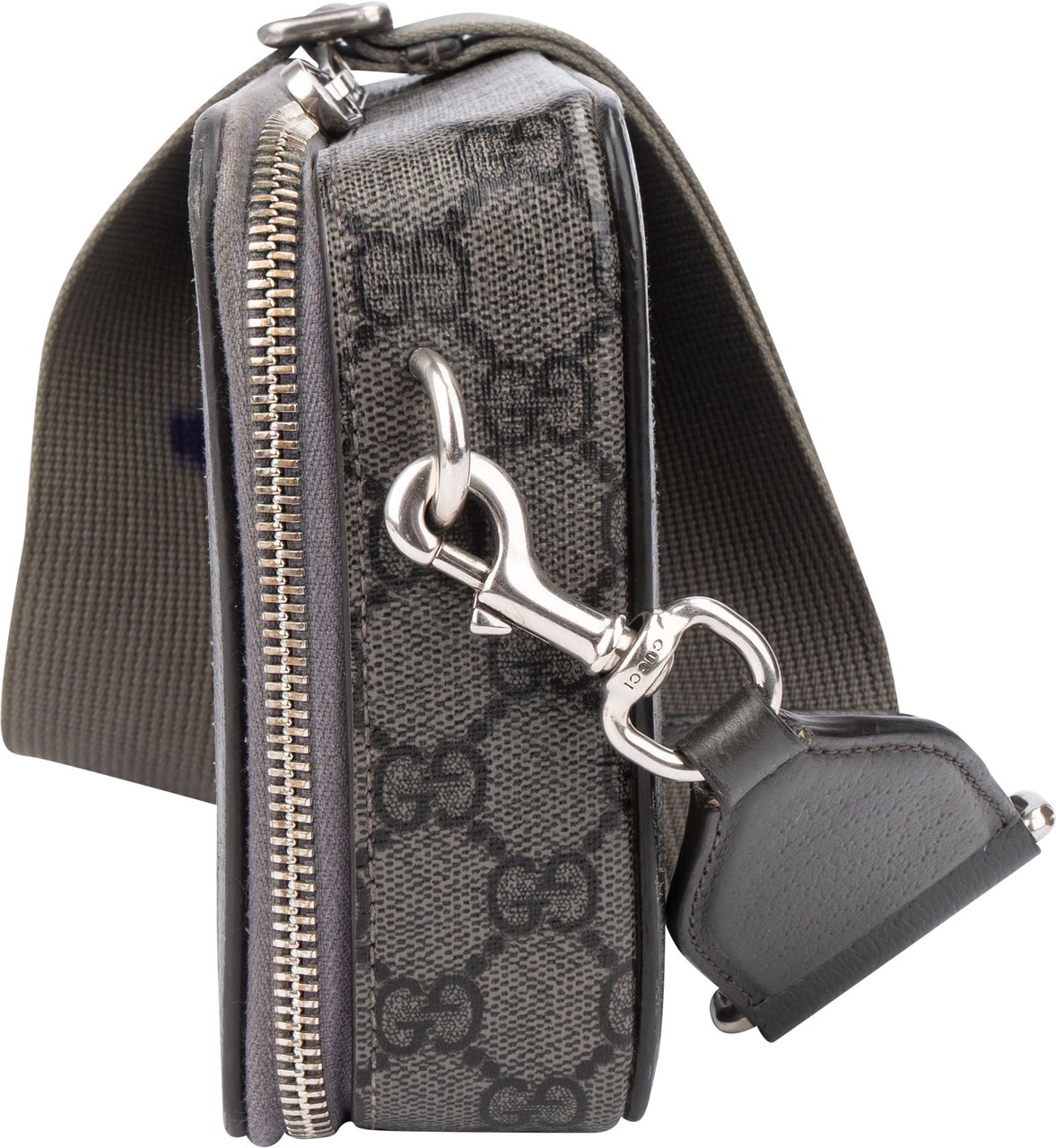 Gucci Gucci Monogram New Ophidia Crossbody Bag Divers