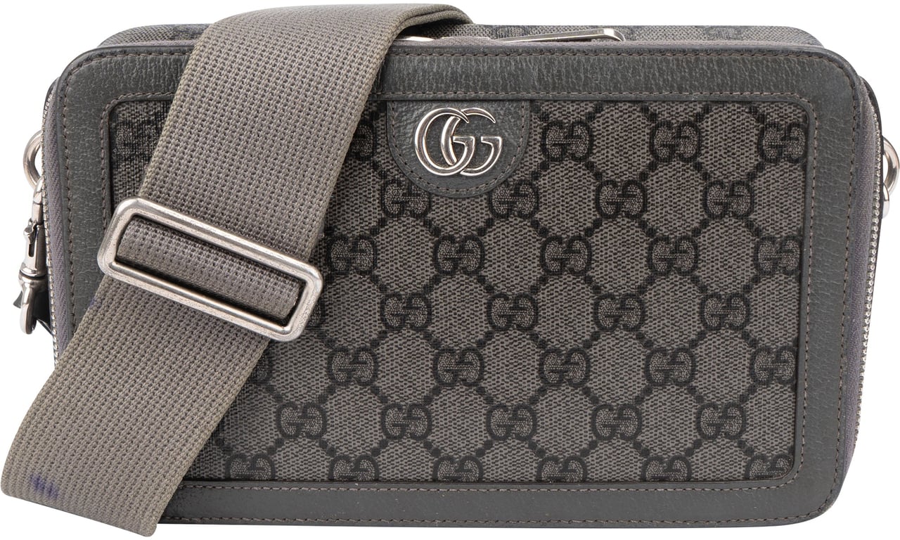 Gucci Gucci Monogram New Ophidia Crossbody Bag Divers