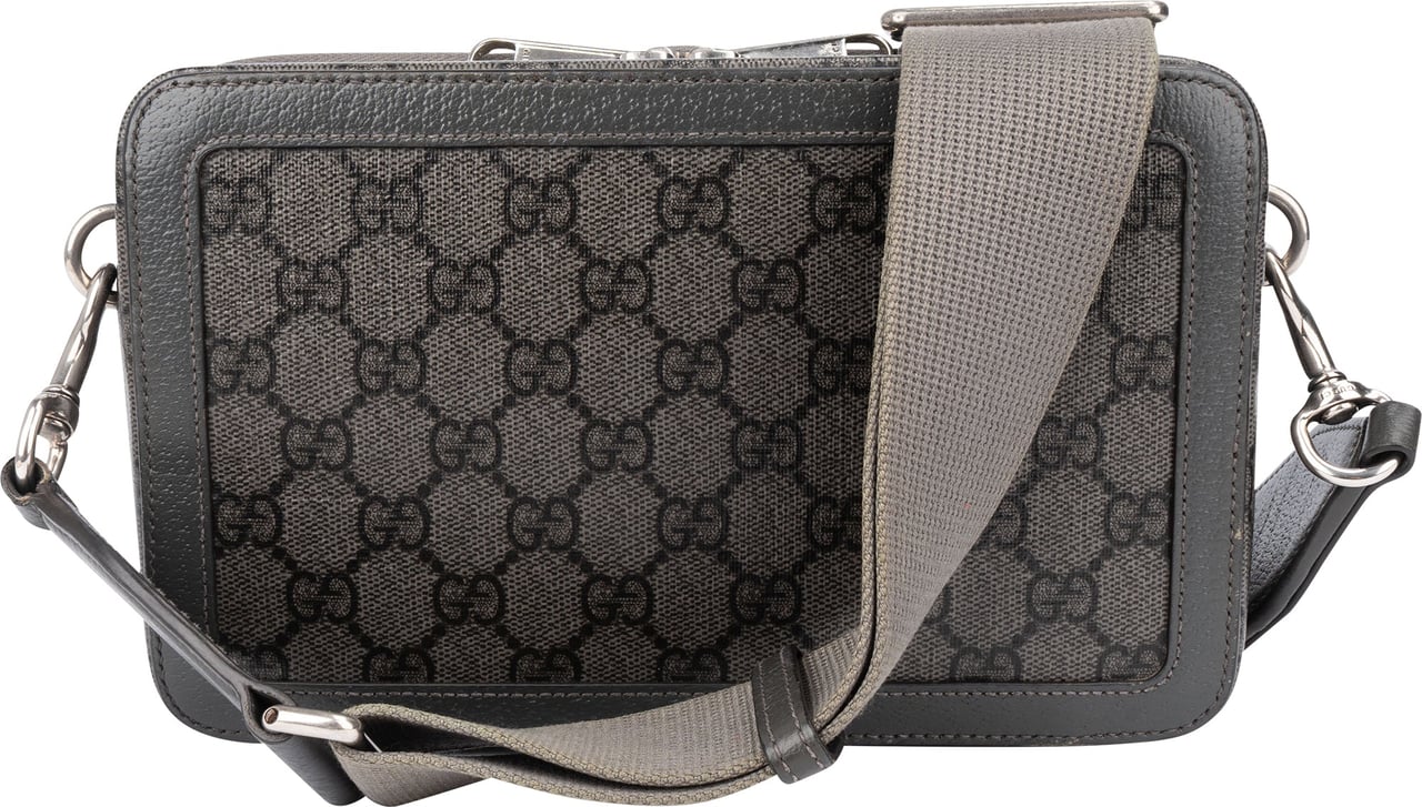Gucci Gucci Monogram New Ophidia Crossbody Bag Divers
