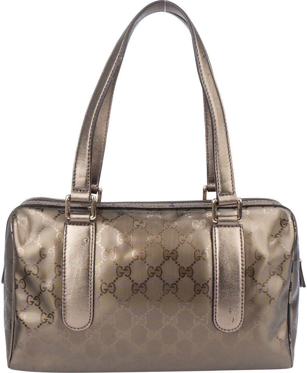 Gucci Gucci GG Monogram Boston Handbag Divers