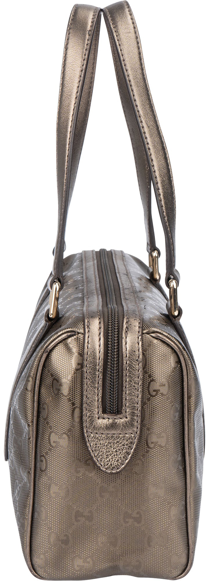 Gucci Gucci GG Monogram Boston Handbag Divers