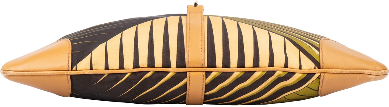 Gucci Gucci Limited Jackie Bamboo Shoulder Bag Bruin
