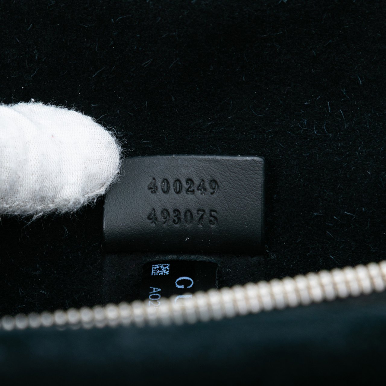 Gucci Medium GG Supreme Dionysus Shoulder Bag Bruin