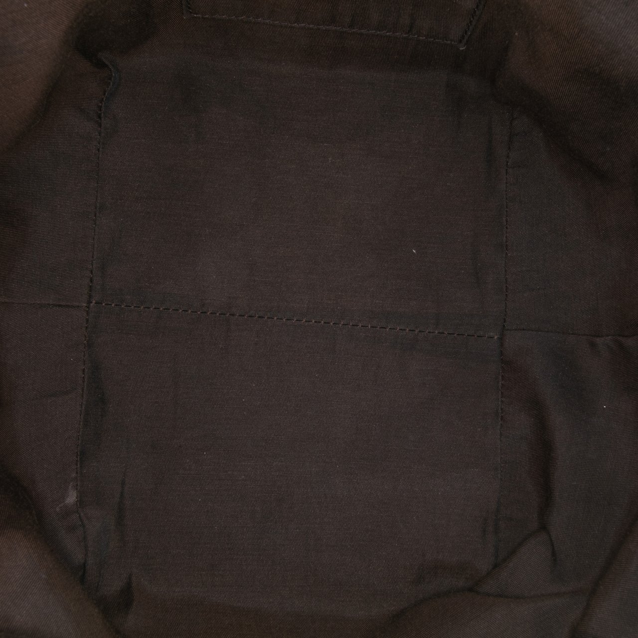 Gucci GG Canvas Web Handbag Bruin