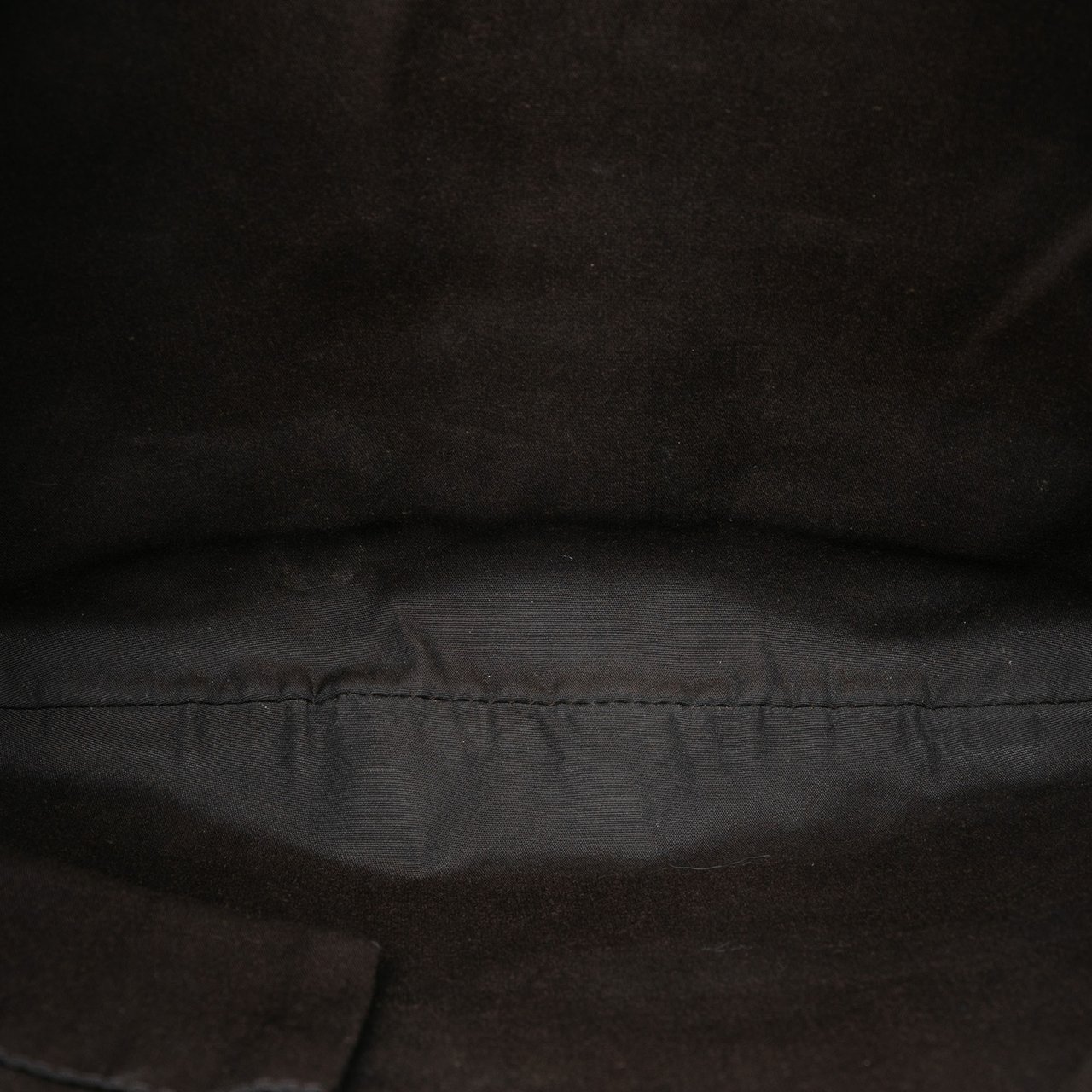 Gucci Large GG Crystal Half Moon Crossbody Bruin