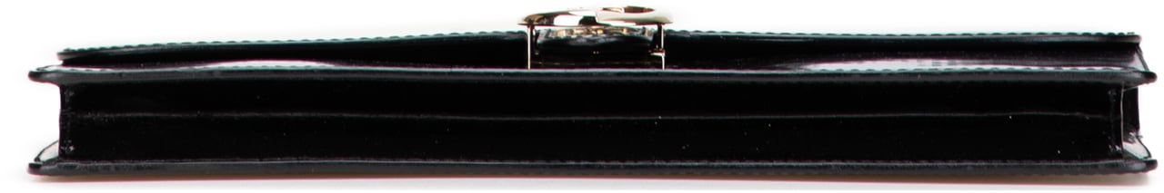 Gucci Patent 1973 Clutch Zwart