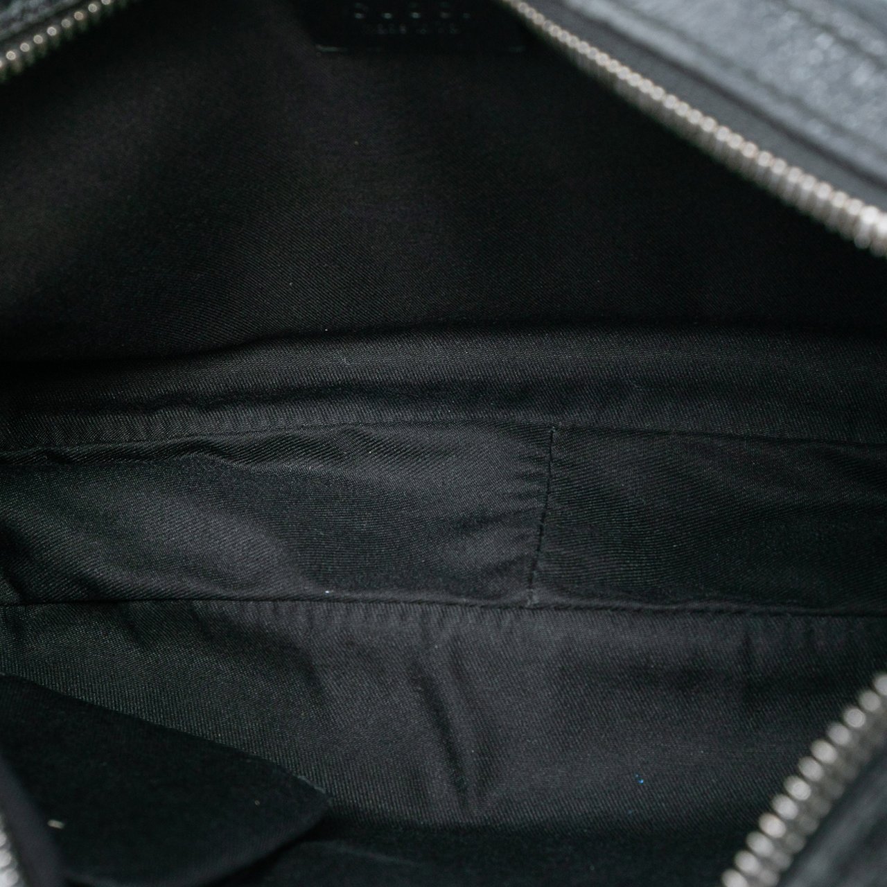 Gucci GG Canvas Crossbody Zwart