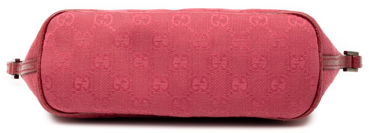 Gucci GG Canvas Boat Rood