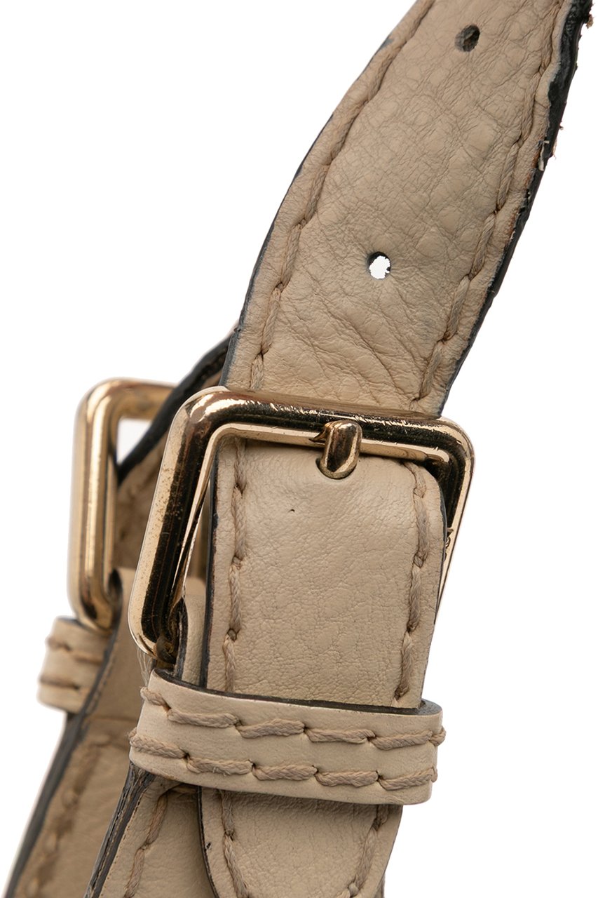 Gucci GG Canvas Charlotte Tote Bruin