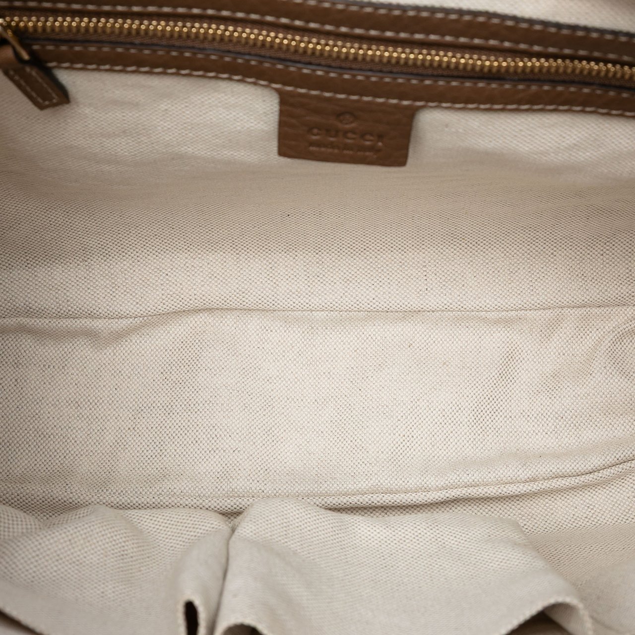 Gucci Flora Canvas Jackie O Bouvier Crossbody Wit