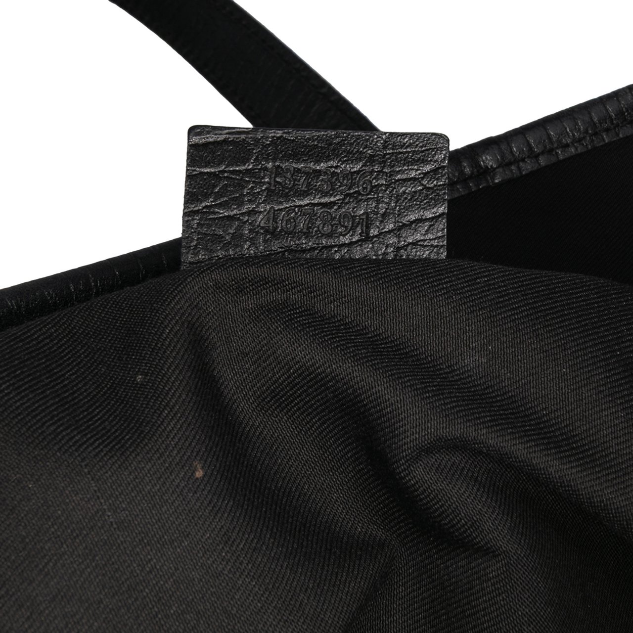 Gucci GG Canvas Jolicoeur Tote Zwart