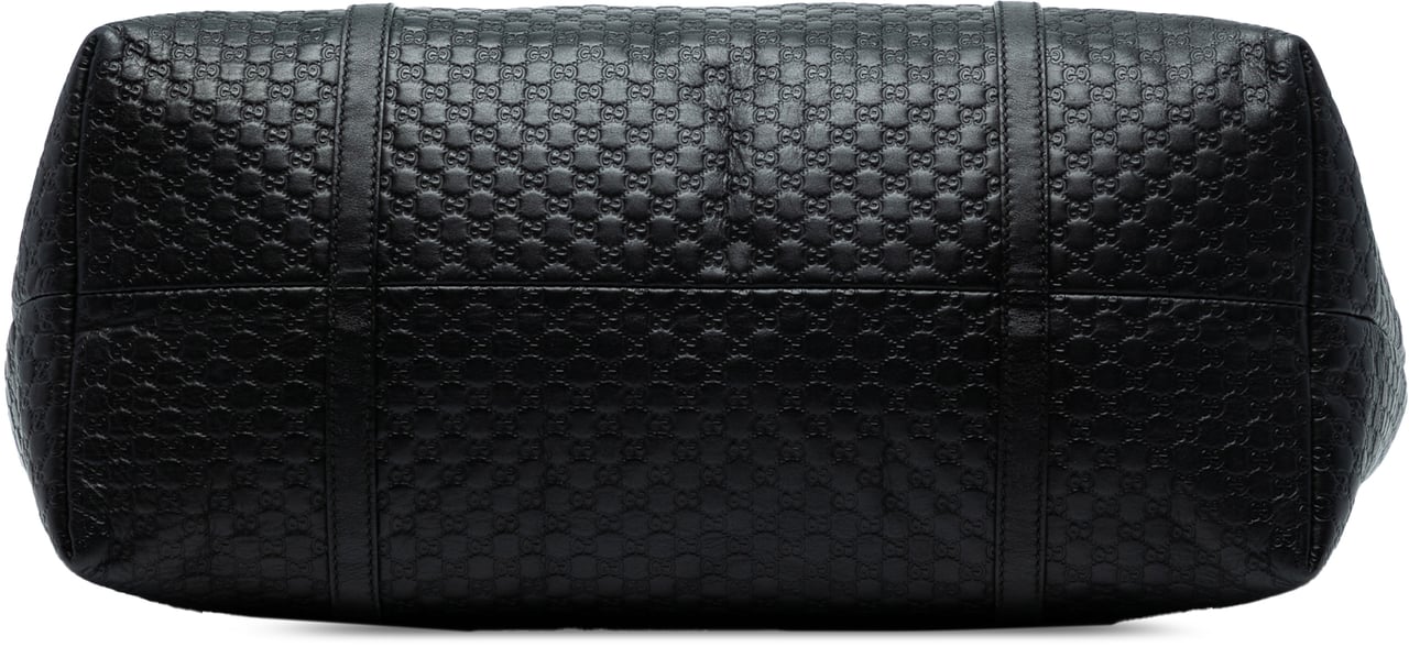 Gucci Large Microguccissima Joy Tote Zwart