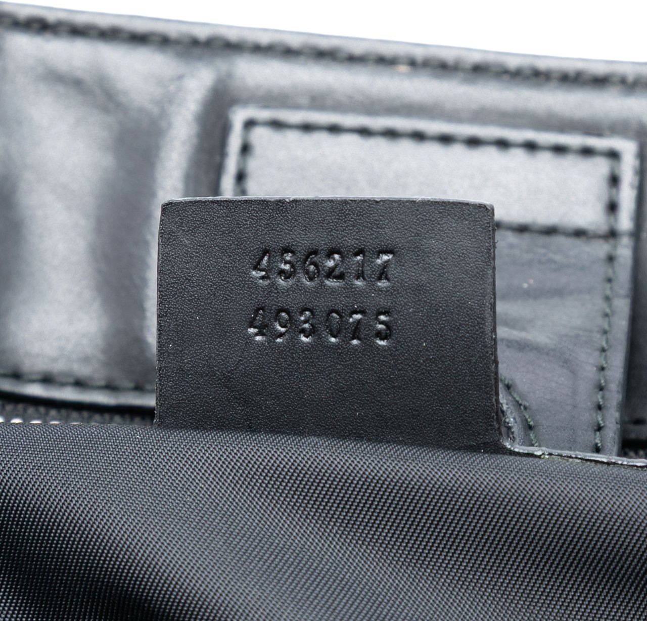 Gucci GG Supreme Convertible Soft Tote Bruin