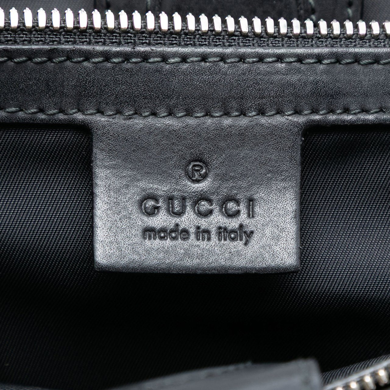Gucci GG Supreme Convertible Soft Tote Bruin