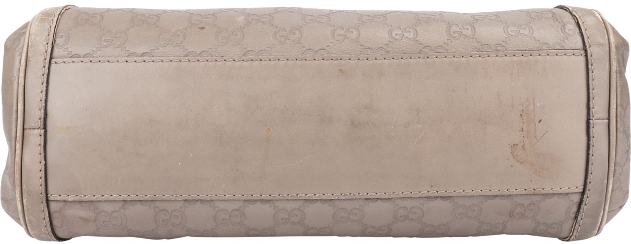 Gucci Gucci Leather GG Monogram Hobo Shoulder Bag Divers