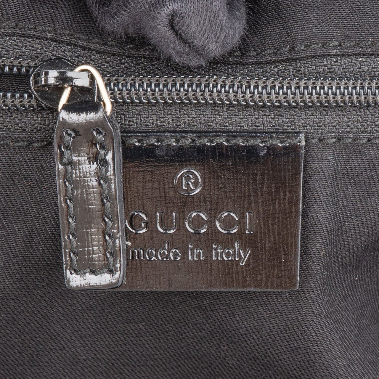 Gucci GG Monogram Handbag Bruin