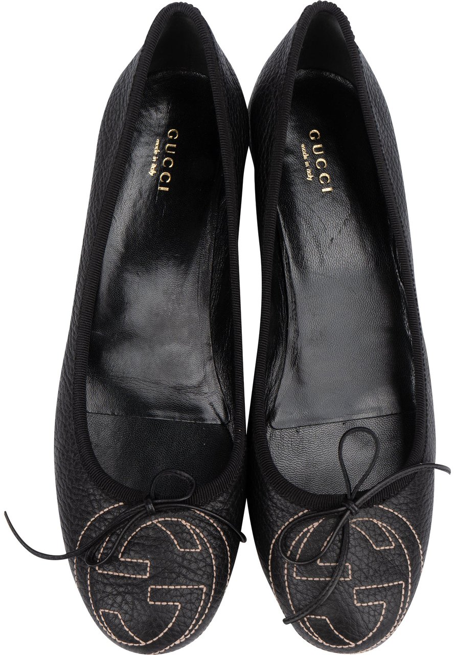 Gucci Gucci Leather GG Heels (39,5) Divers