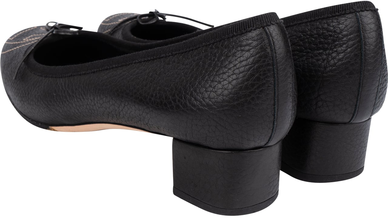 Gucci Gucci Leather GG Heels (39,5) Divers