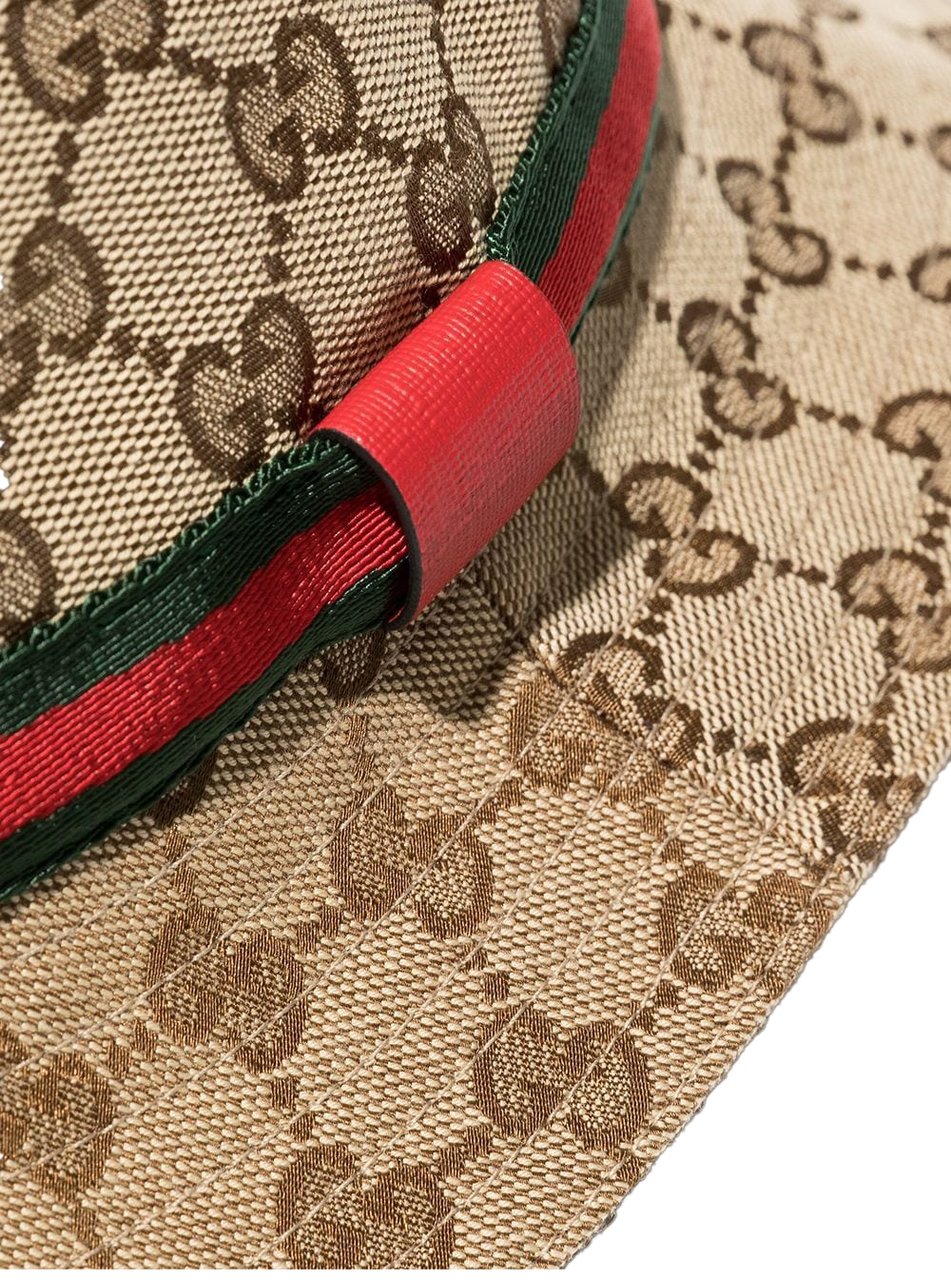 Gucci cappello j beige Beige