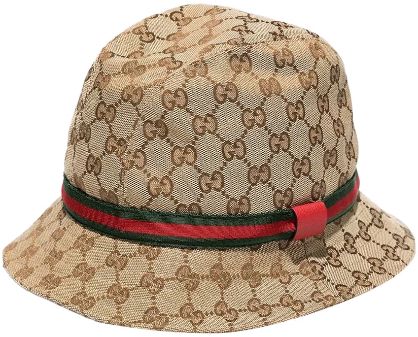 Gucci cappello j beige Beige