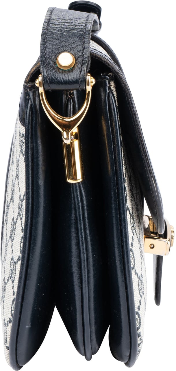 Gucci Gucci GG Supreme Monogram Crossbody Bag Divers