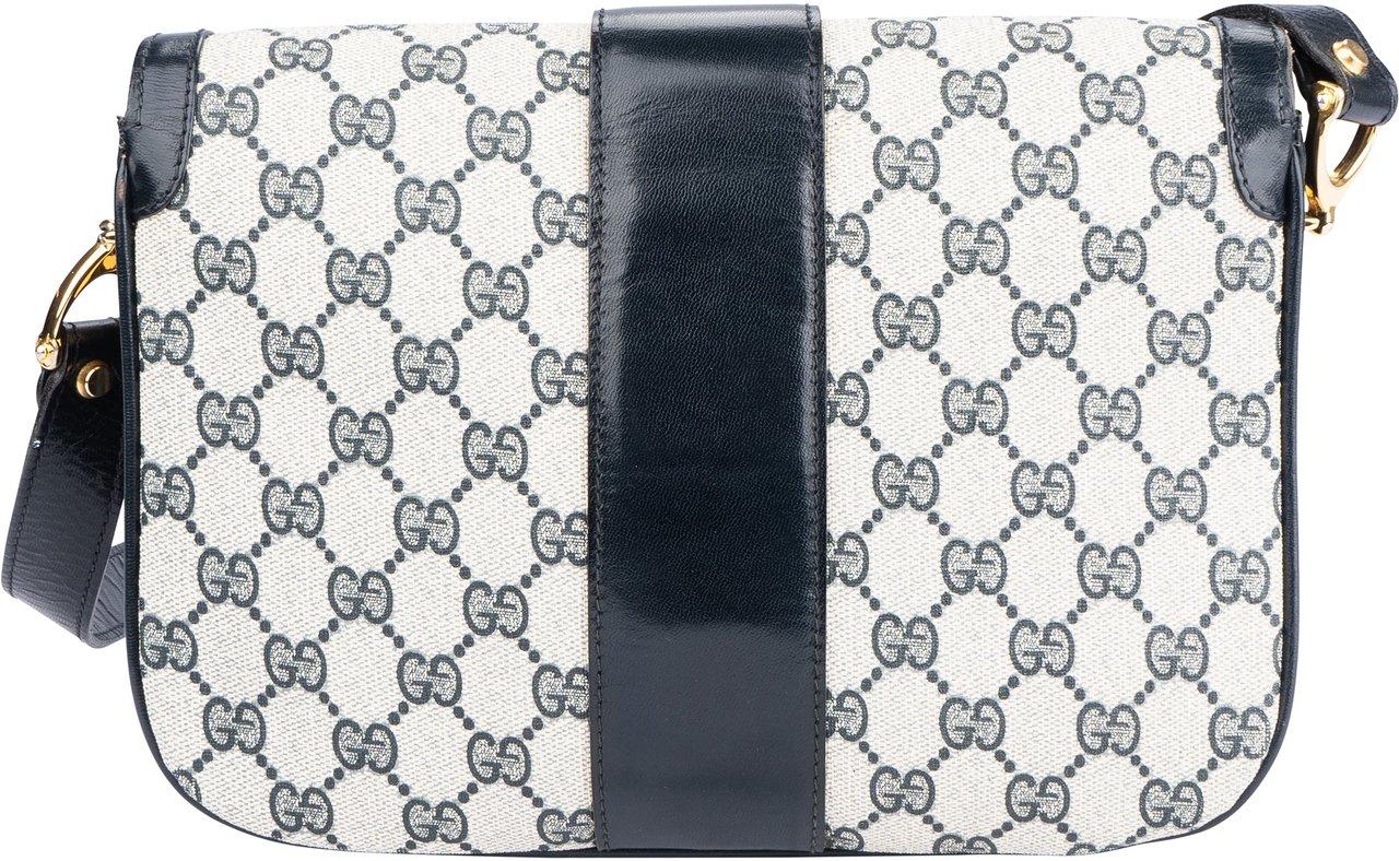 Gucci Gucci GG Supreme Monogram Crossbody Bag Divers