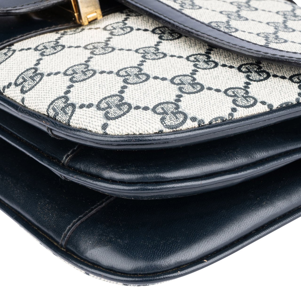 Gucci Gucci GG Supreme Monogram Crossbody Bag Divers