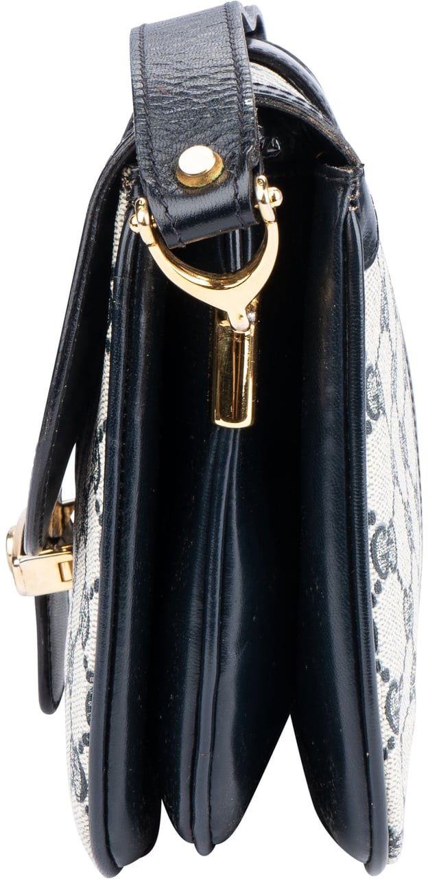 Gucci Gucci GG Supreme Monogram Crossbody Bag Divers