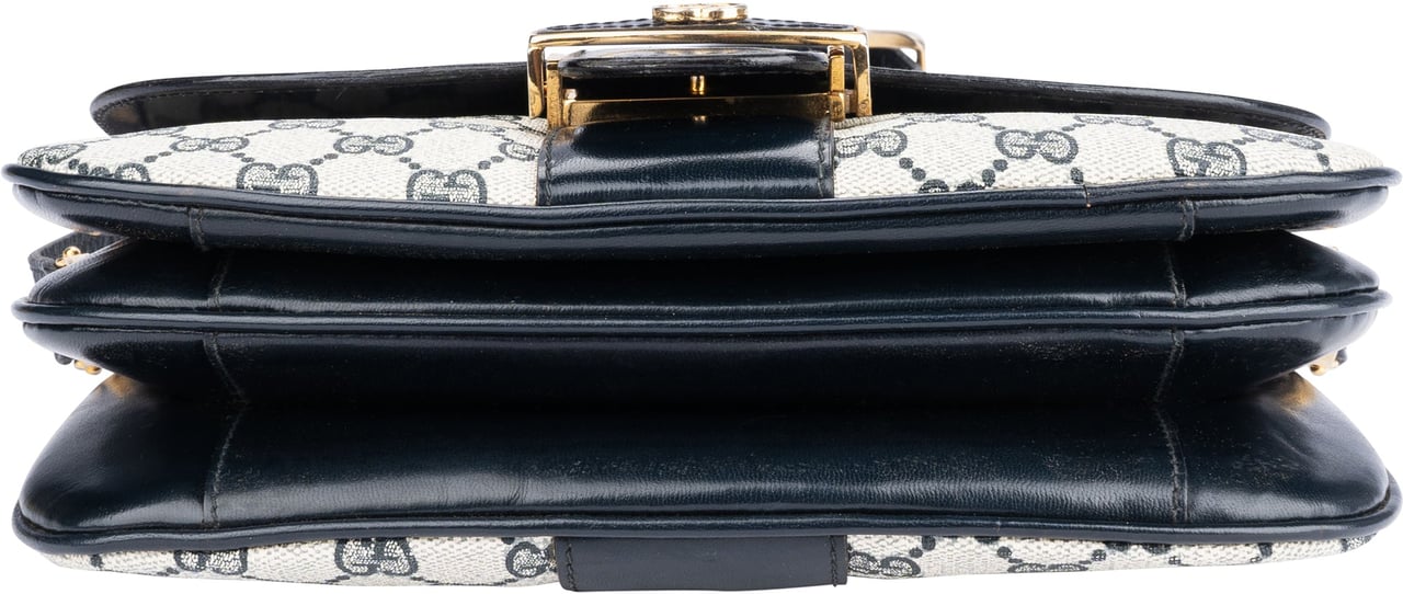 Gucci Gucci GG Supreme Monogram Crossbody Bag Divers