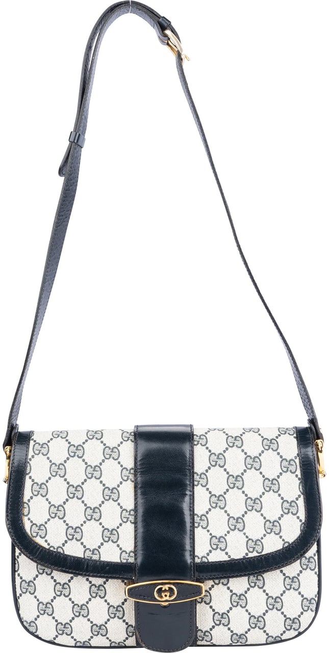 Gucci Gucci GG Supreme Monogram Crossbody Bag Divers