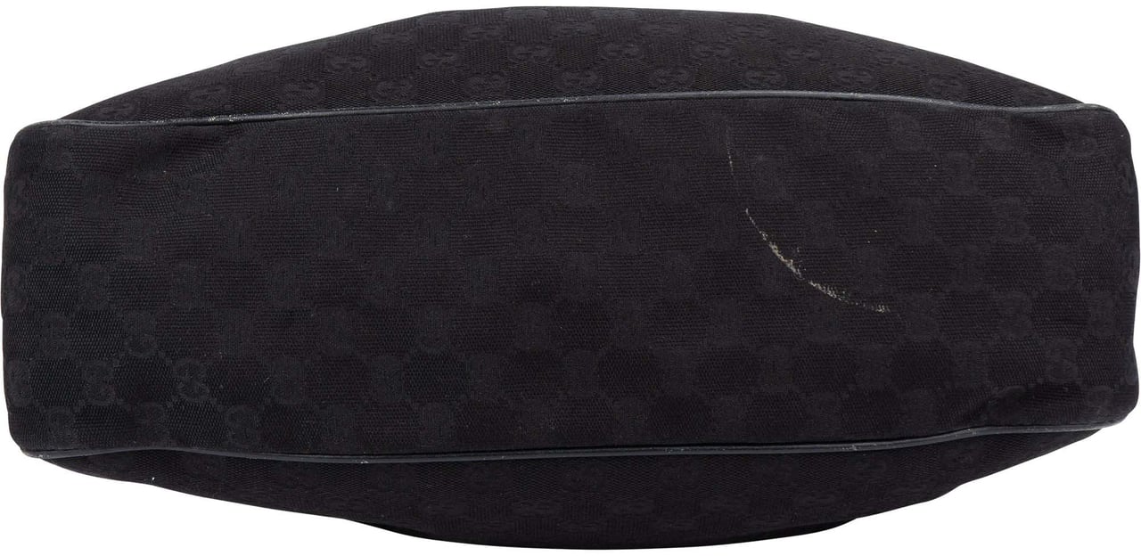 Gucci GG Monogram Sukey Handbag Zwart