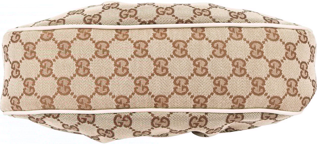 Gucci Gucci GG Monogram Sukey Shoulder Bag Bruin