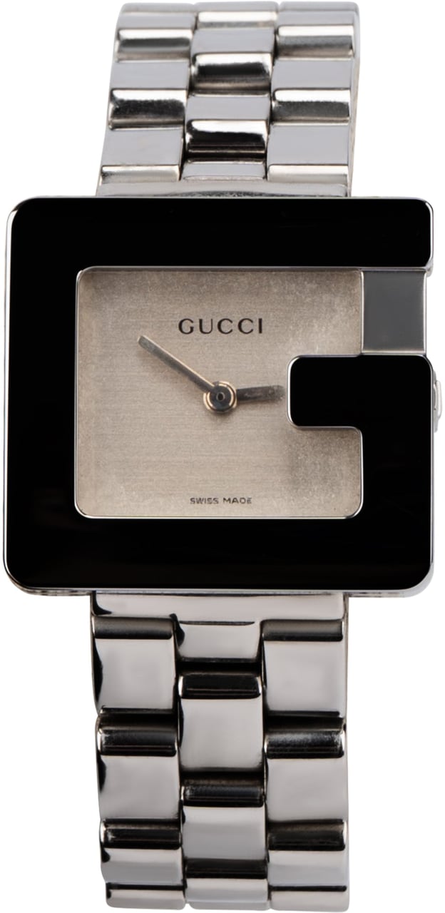 Gucci Gucci Silver G Women 3600L Watch Divers