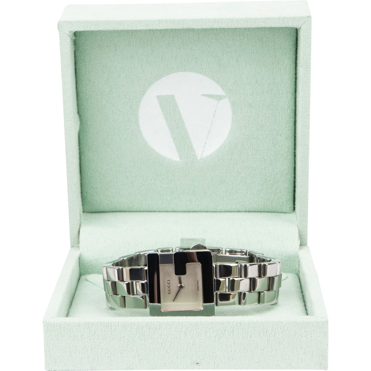 Gucci Gucci Silver G Women 3600L Watch Divers