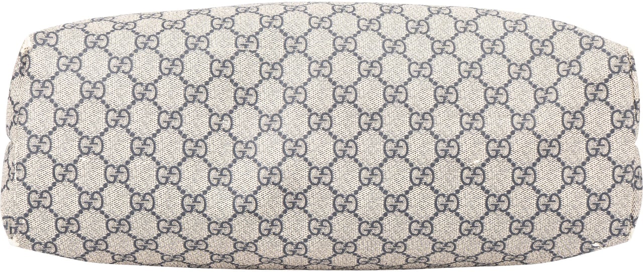 Gucci Gucci Canvas GG Monogram Sherry Line Handbag Divers