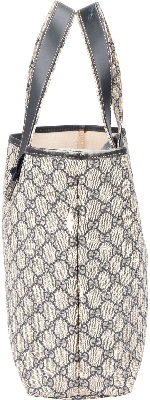 Gucci Gucci Canvas GG Monogram Sherry Line Handbag Divers