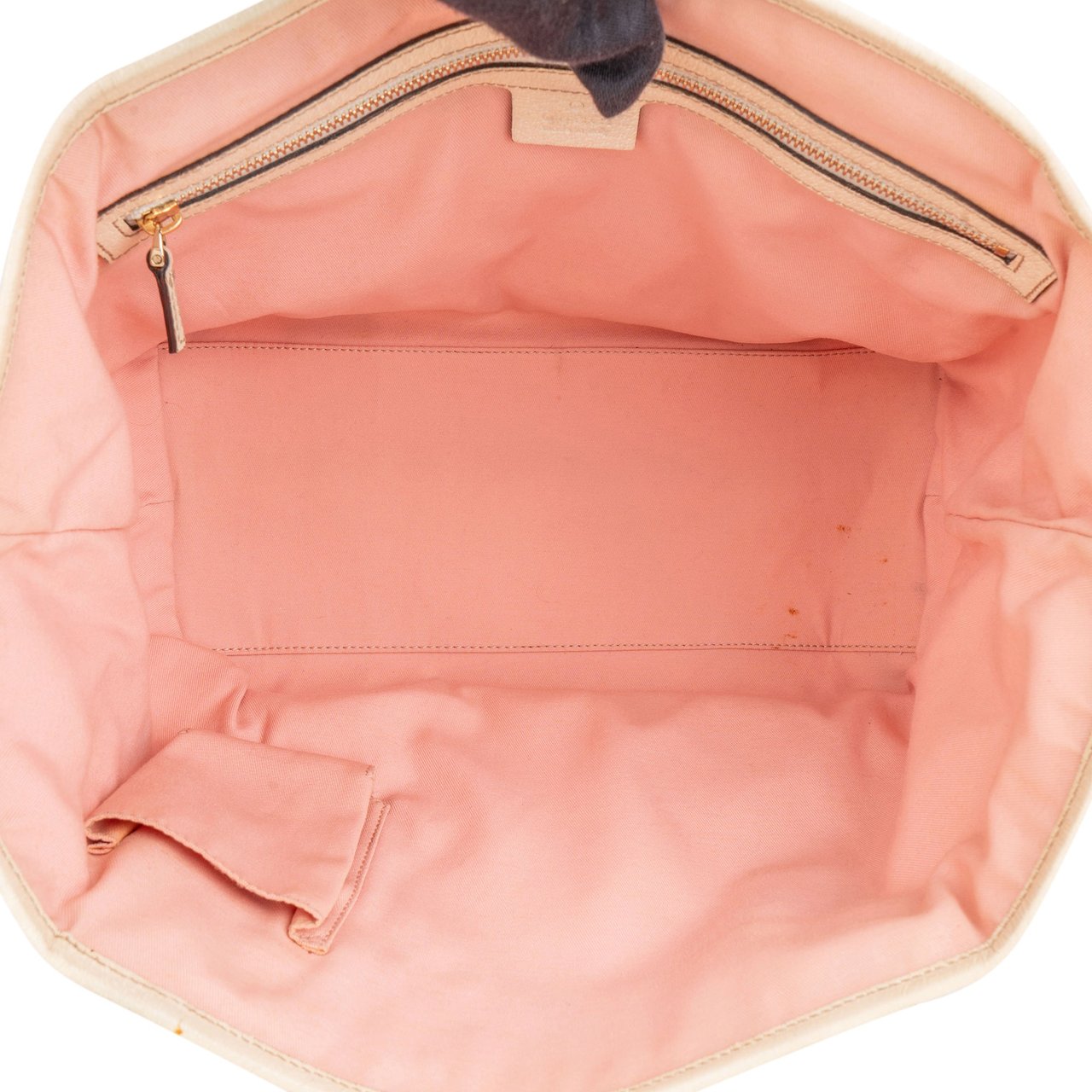 Gucci Gucci GG Monogram Jolicoeur Handbag Roze