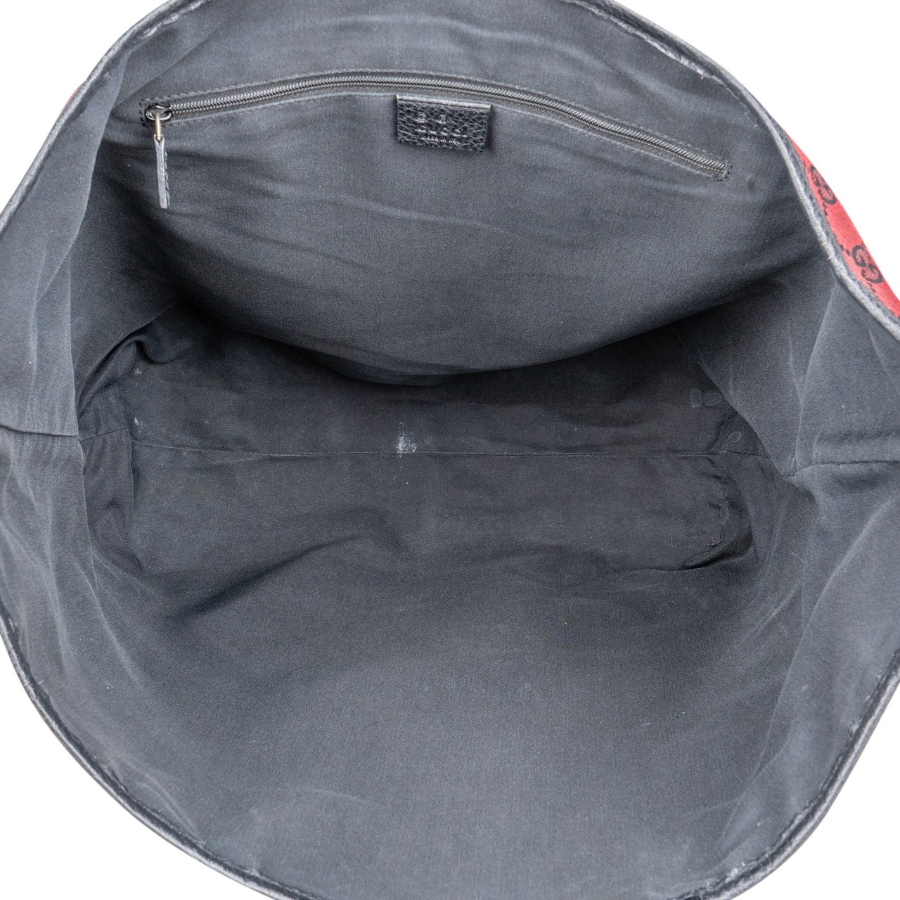 Gucci Gucci GG Monogram Handbag Rood