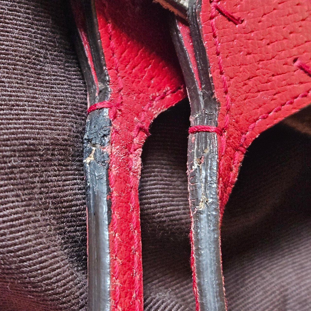 Gucci Gucci Limited Tian GG Monogram Handbag Bruin