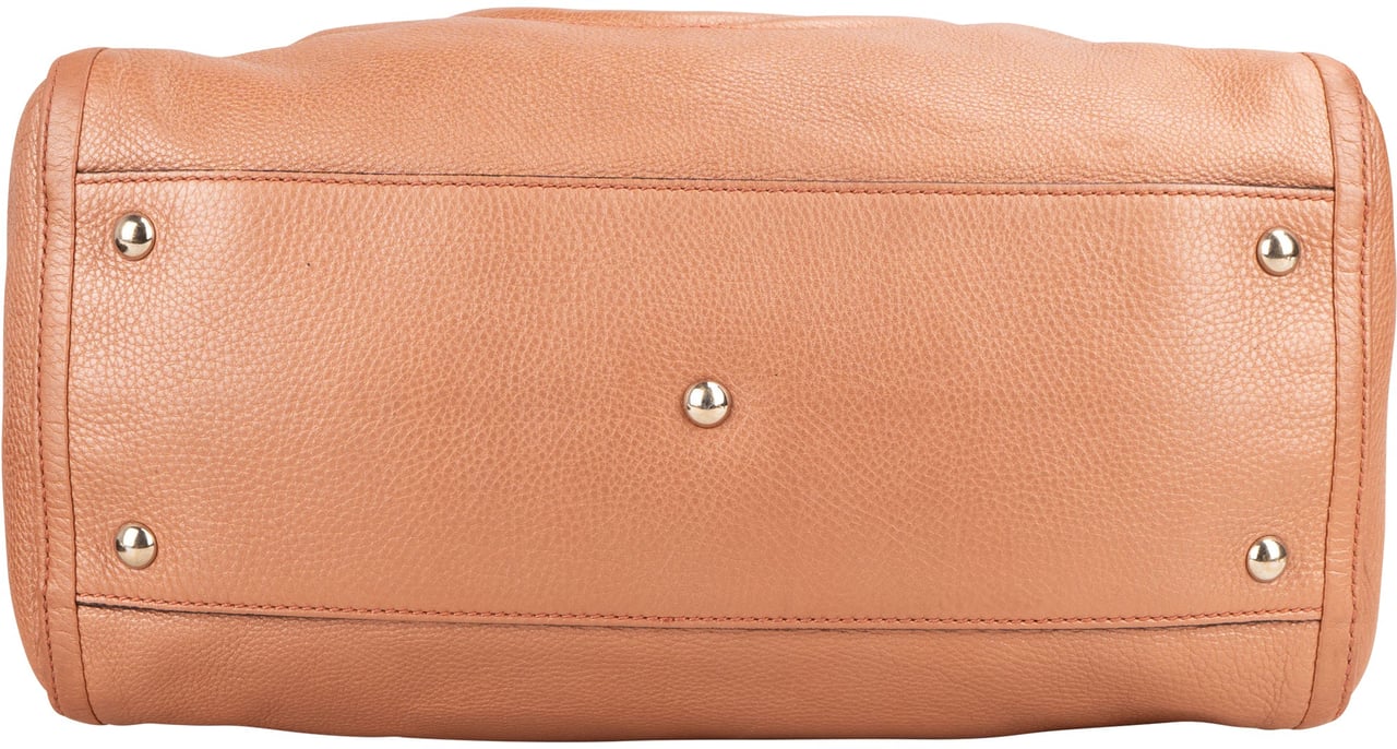 Gucci Gucci Leather GG Soho Handbag Divers