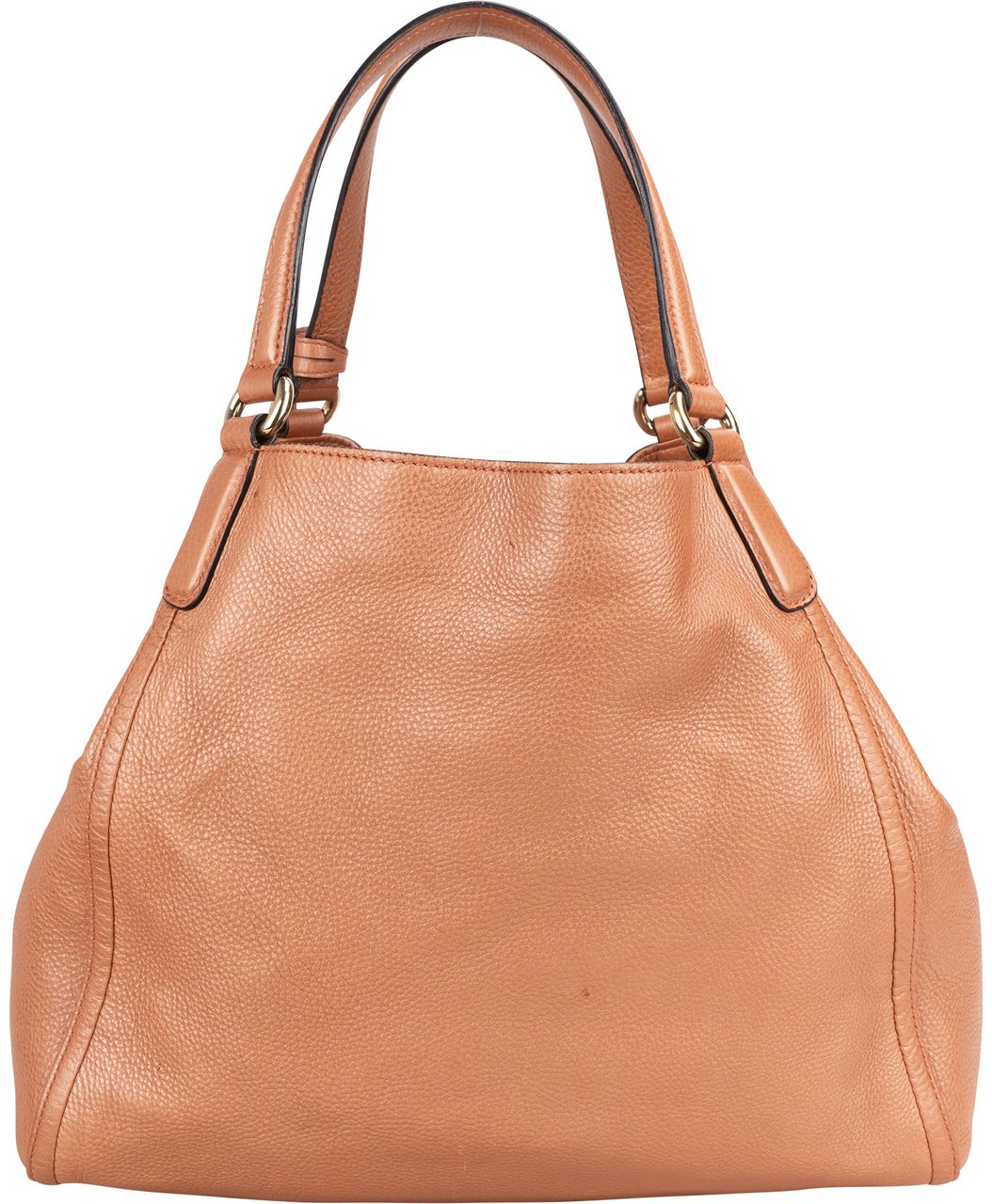 Gucci Gucci Leather GG Soho Handbag Divers