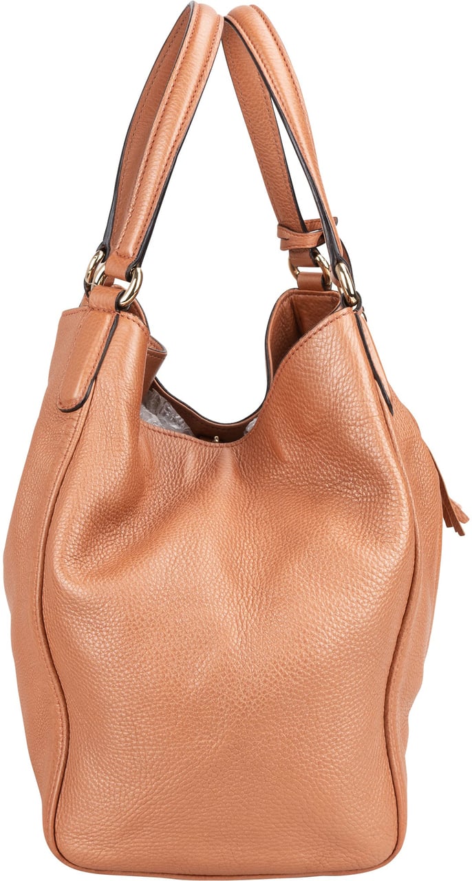 Gucci Gucci Leather GG Soho Handbag Divers