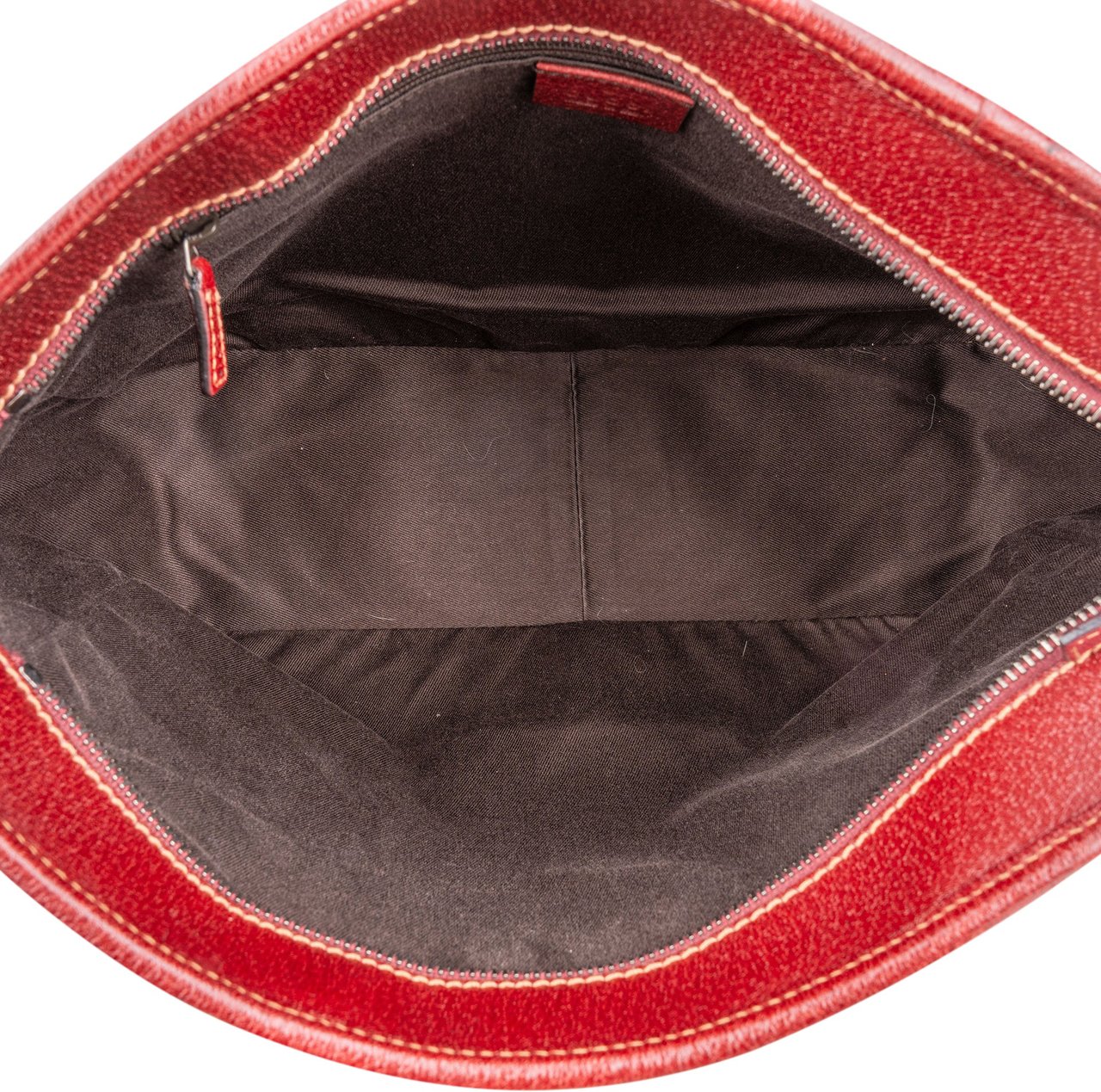 Gucci Gucci GG Monogram Handbag Bruin