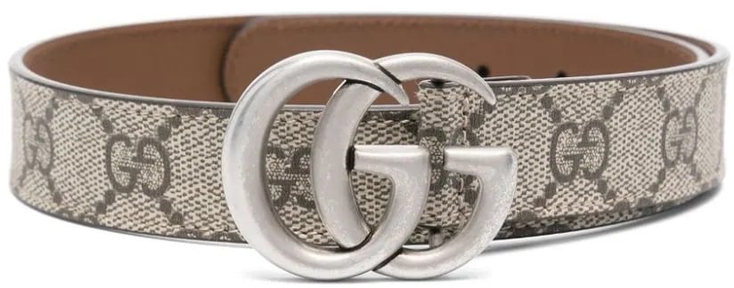 Gucci cintura bambino beige Beige