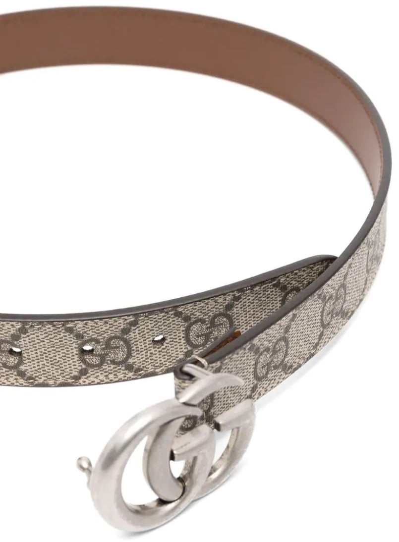 Gucci cintura bambino beige Beige