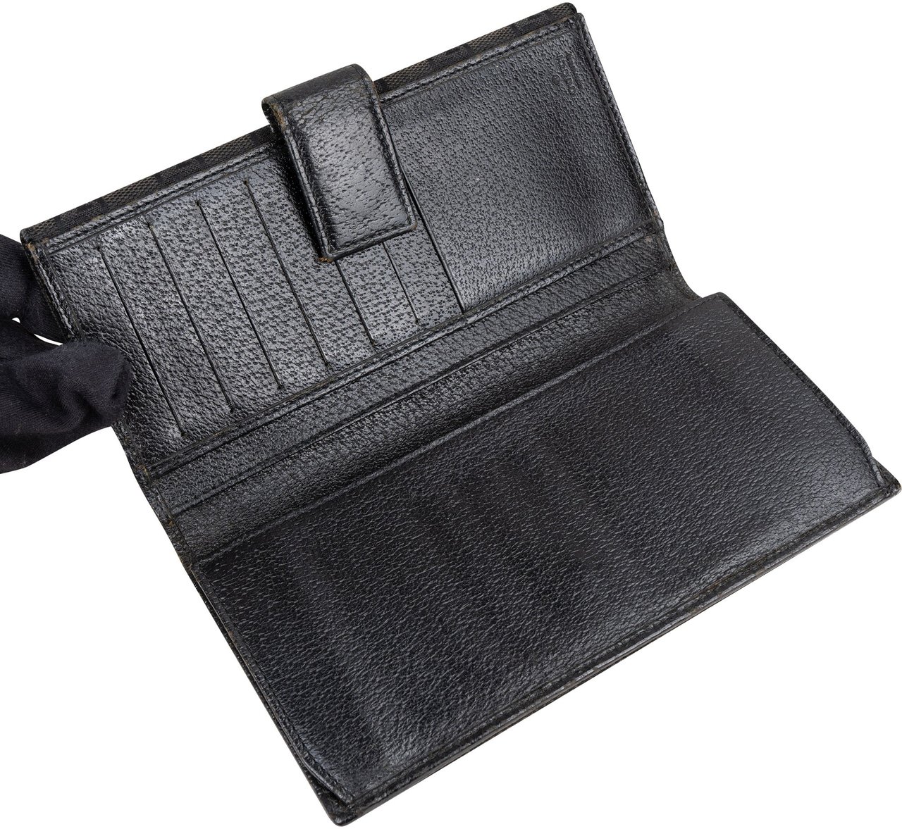 Gucci Gucci GG Monogram Eclipse Wallet Divers