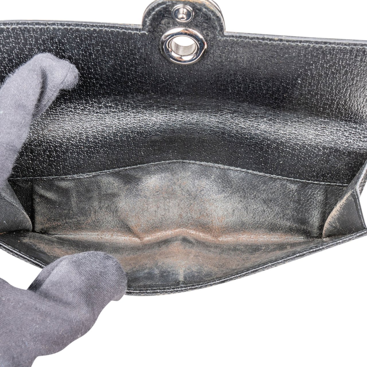 Gucci Gucci GG Monogram Eclipse Wallet Divers